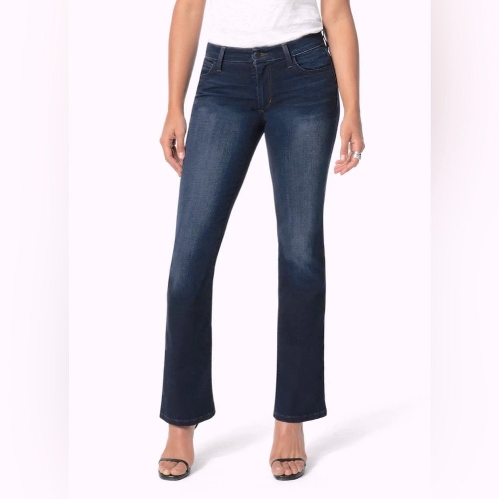 Joe’s Jeans Petit “Provocateur” Boot Cut Jeans